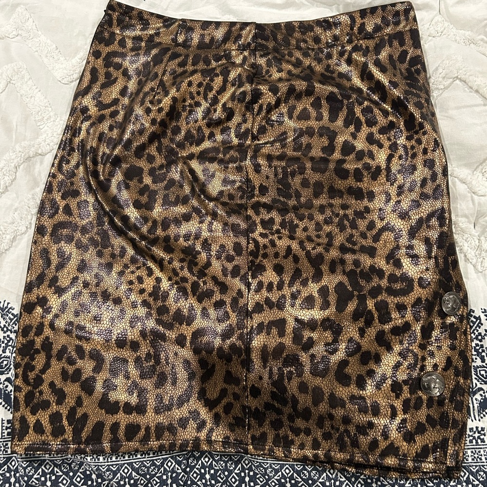 Lucky and Blessed Skirt